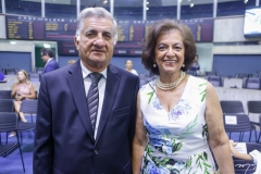 Sérgio Armando e Maria Inês Benevides