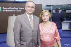 Vitor e Mariza Benevides