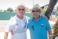 Bill Rola e Francisco Queiroz