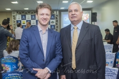 Carlos Formigari e Paulo Ney