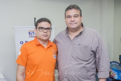 Tadeu Pinheiro e Eduardo Oliveira