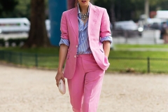 Street-style-2013-tailleur-rosa-fashion-blogger