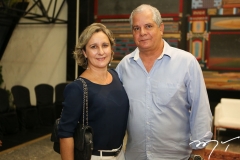 Ana Cristina e Fernando Ramalho
