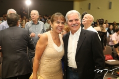 Selma Cabral e Pio Rodrigues