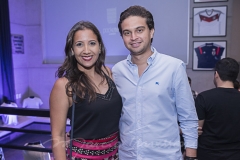 Nadiana e Marcelo Araújo