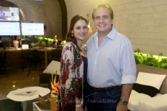 Manoela e Ricardo Barcelar