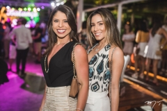 Amanda Araújo e Amanda Telles