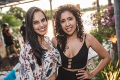 Carolina Sobreira e Caroline Pinto