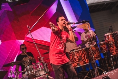 Pôr do Samba no Colosso