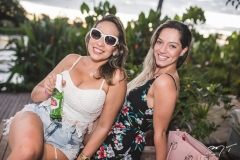 Gabriela Barreto e Bruna Farjado