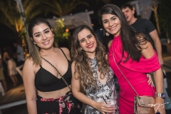 Liliana Belarmino, Carol Luize e Alana Prado
