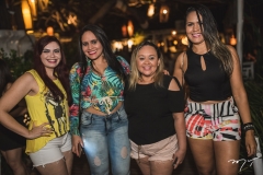Lúcia Oliveira, Marisa Melo, Tania Sousa e Nayana Melo