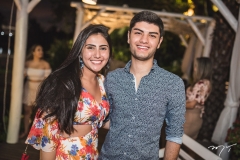 Marília Cid e Emanuel Guimarães