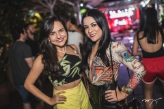 Rayana Lara e Raysa Alencar