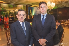 Antônio Araújo e Ricardo Alexandre Costa
