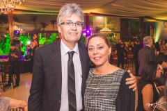 Marcelo Almeida e Patrícia Toledo