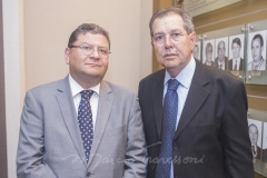 Helio Leitão e Ricardo Parente