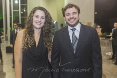 Nathalia Cavalcante e Augusto Pinho