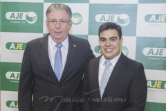 Ricardo Cavalcante e Thiago Pinho