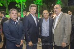 Sampaio Filho, Nilton Veras, Pedro Periz e Zé Dias