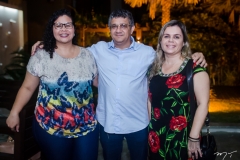 Camila Flor-de-Lis, Eudalsio-Alves e Fernanda-Noronha