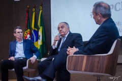 Geraldo Luciano, João Carlos-Paes-Mendonça  e Wandocyr Edy Mori Romero.