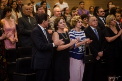 Posse dos novos diretores da Câmara Brasil-Portugal no Ceará 2019