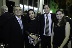 Airton Oliveira, Ana Paula Santiago, Daniel Furlani e Grisielle de Sá Cavalcante  (2)