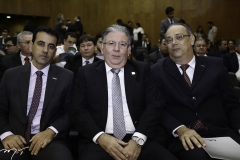 Aluísio Ramalho Filho, Ricardo Cavalcante e José Dias