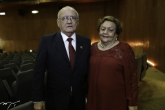 Aluísio e Ester Ramalho