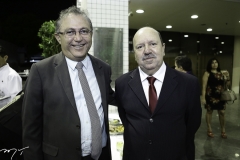 Joaquim Rolim e José Monteiro