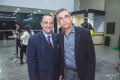 Marcos Saraiva e Cid Alves
