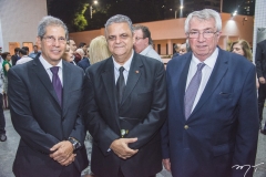 Severino Ramalho Neto, Bagdave e Roberto Macedo