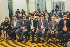 Posse da Diretoria da Academia Cearense de Letras Jurídicas