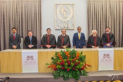 Posse da Diretoria da Academia Cearense de Letras Jurídicas