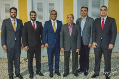 Posse da Diretoria da Academia Cearense de Letras Jurídicas