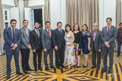 Posse da Diretoria da Academia Cearense de Letras Jurídicas