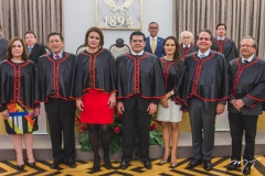 Posse da Diretoria da Academia Cearense de Letras Jurídicas