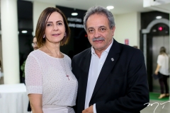 Miriam Pereira e Emilio Morais