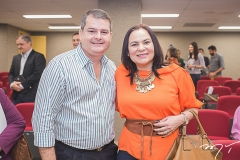 Waldir Diogo Neto e Ana Claudia Martins
