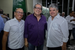 André Montenegro, Fred Fernandes e Chico Esteves