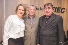Kelly Whitehurst, Mário Barbosa e Nilton Cavalcante de Castro