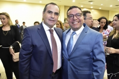 Aloisio Cavalcante e Vanilo Carvalho