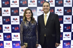 Ana Vladia Feitosa e Erinaldo Dantas