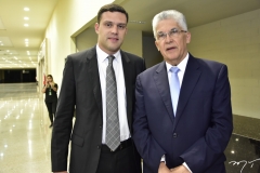 André e Aldo Medeiros