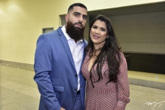 David e Vanessa Oliveira