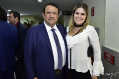 Edgar e Ana Cristina Ximenes