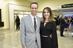 Jorge e Beatriz Dantas