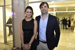 Lara e Hendeu Vieira