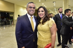 Leonardo e Renata Mota